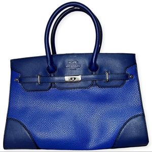 Gorgeous Blue Bag